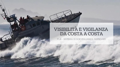 Visibilità e vigilanza da costa a costa